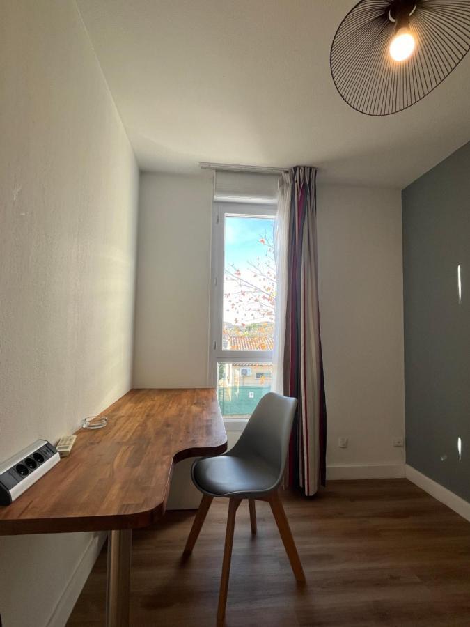Les Appartements Du Clos De La Chartreuse By Ateya Aix-en-Provence Exterior foto